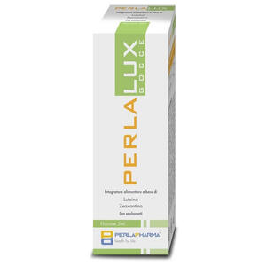 Perla pharma - Perlalux gocce orali 5 ml