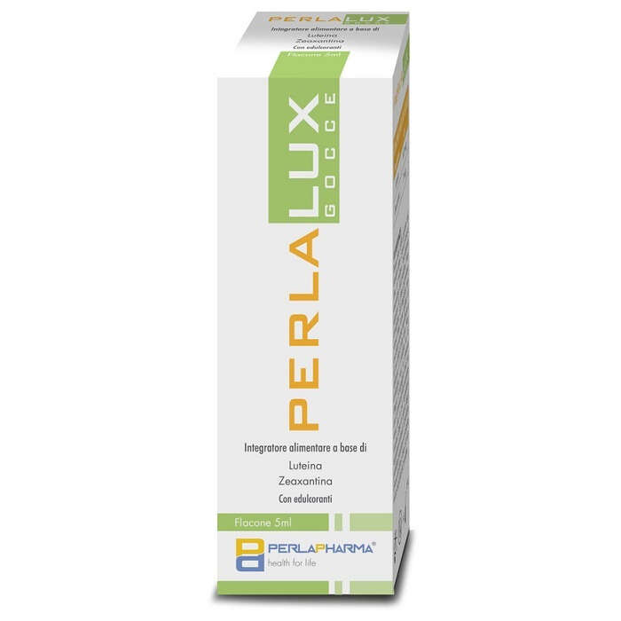 Perla pharma - Perlalux gocce orali 5 ml