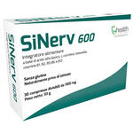 Filamide - Sinerv 600 30 compresse