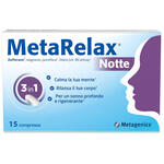 Metarelax - Notte 15 compresse