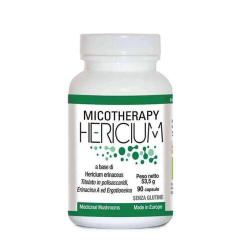 A.v.d. reform - Micotherapy hericium 90 capsule