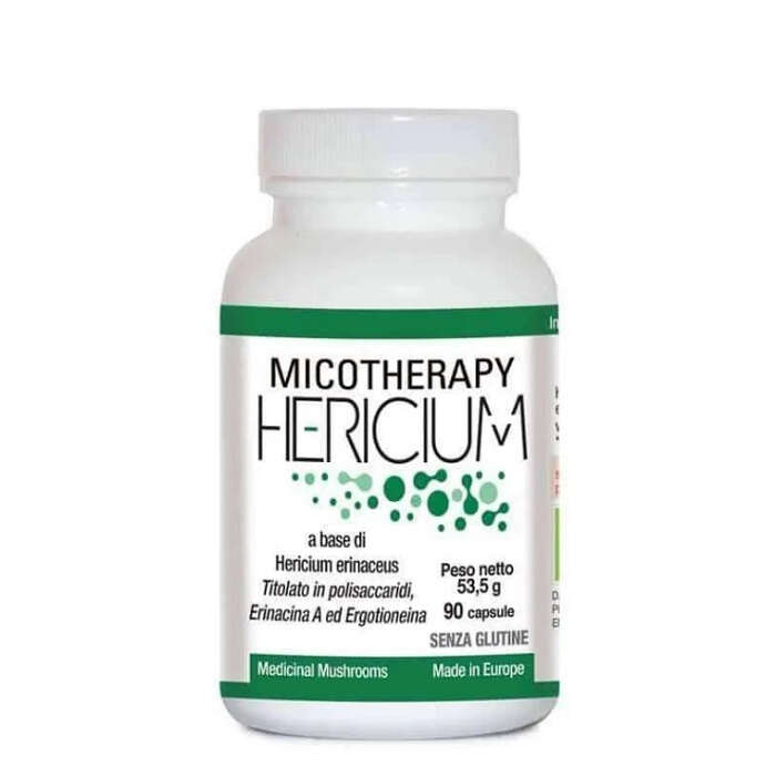 A.v.d. reform - Micotherapy hericium 90 capsule