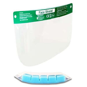 Farmacare - Visiera paraschizzi