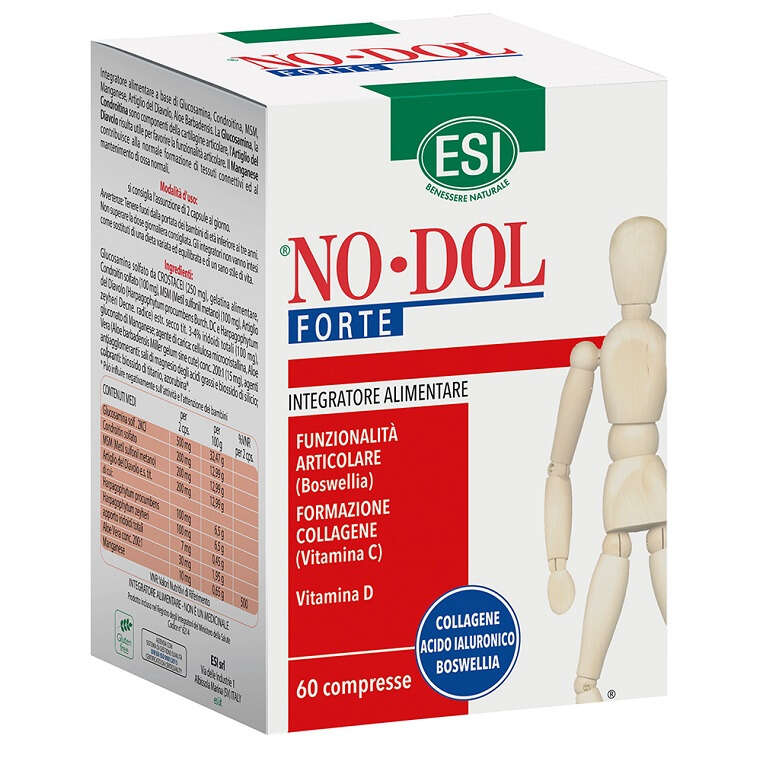 Esi - No dol forte 60 compresse
