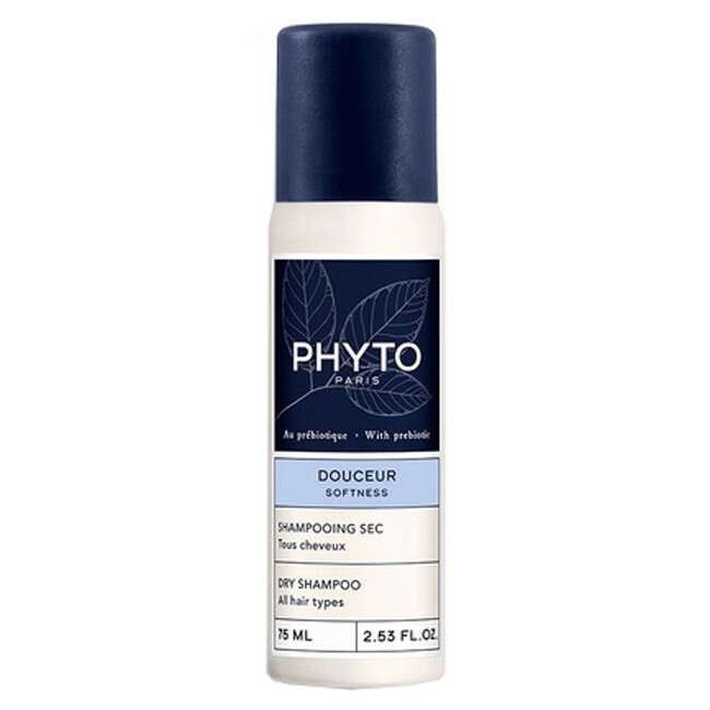 Phyto paris - Douceur shampoo secco 75 ml