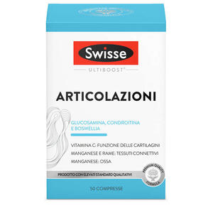 Swisse - Articolazioni 50 compresse