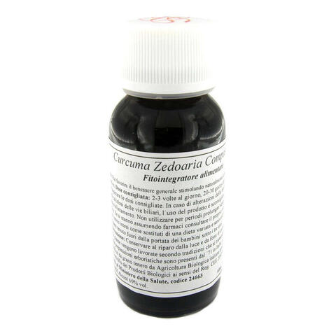55s cucurma zedoaria compositum - Lvs