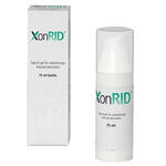 Xonrid gel topico per dermatite da radioterapia 75 ml