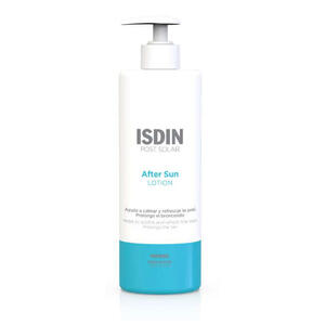 Post solar after sun lotion - After sun lotion 400 ml