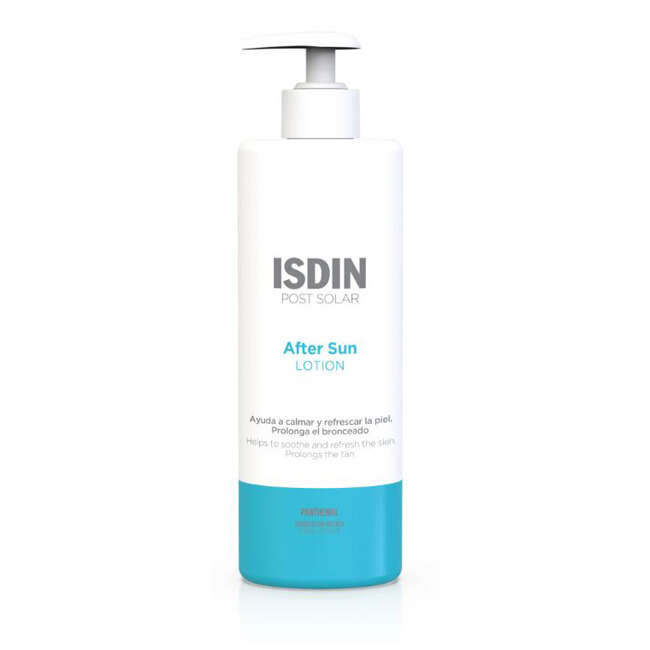 Post solar after sun lotion - After sun lotion 400 ml