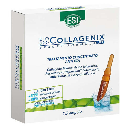 Esi - Biocollagenix 15 ampolle da 1,8 ml