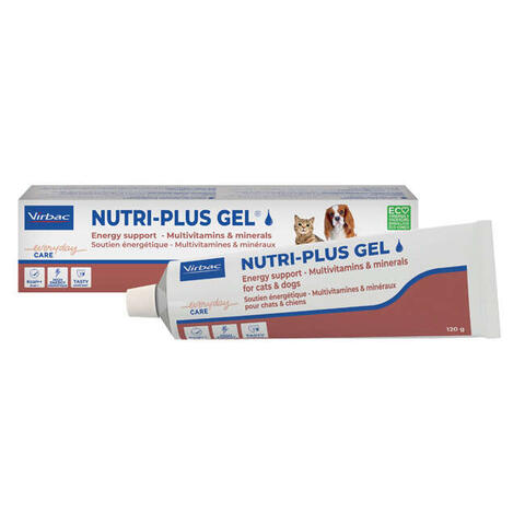 Virbac - Nutriplus gel pasta orale 120 g