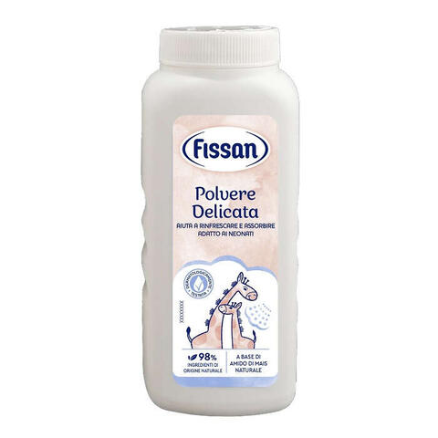 Fissan - Polvere delicata new 100 g