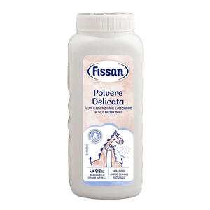 Fissan - Polvere delicata new 100 g