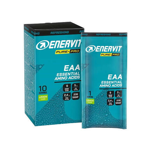 Enervit - Pure pro eaa 10 bustine da 10 g
