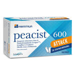 Peacist 600 attack 14 stick pack orosolubili