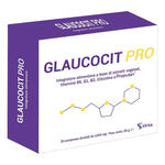 Glaucocit pro - 20 compresse divisibili da 1300 mg