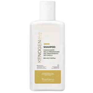 Shampoodonna - Kenogen plus shampoo donna 200 ml