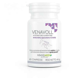 Revollmed nutrition - Venavoll 60 compresse