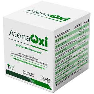 Atenaoxi - 40 capsule