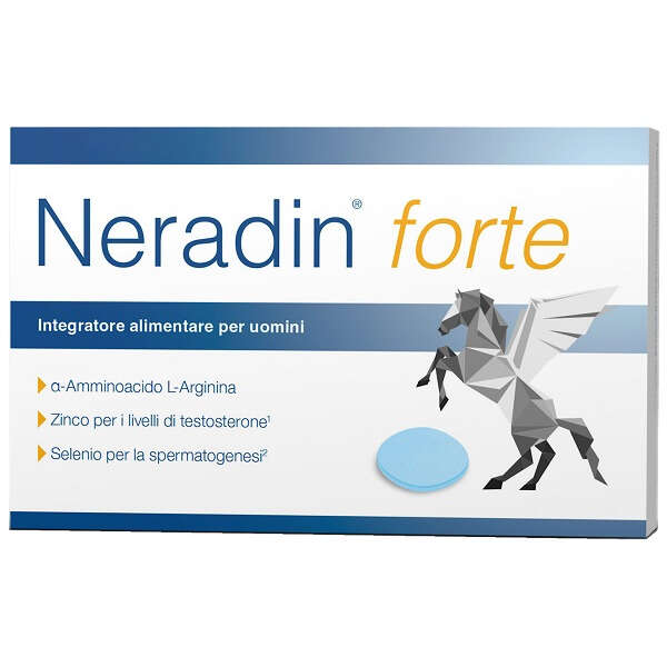 Neradin forte - 30 capsule