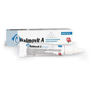 Fatro - Oftalmovit a tubo 5 g