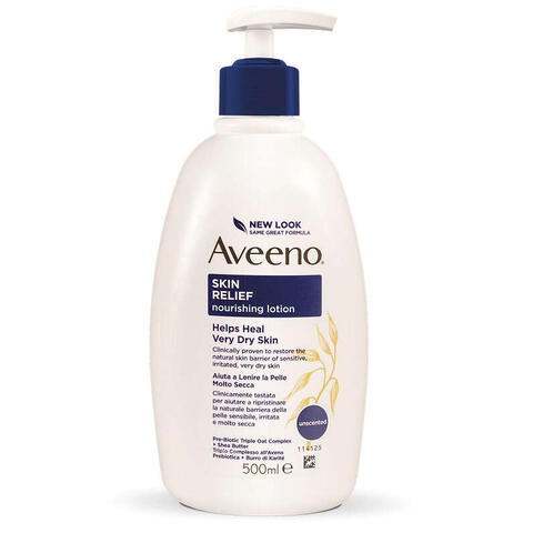 Aveeno - Skin relief lotion 500 ml