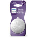 Avent - Tettarella natural response flusso 2 0 mesi+ 2 pezzi