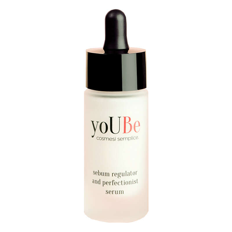 Yoube cosmesi semplice - Yoube cosmetics mia nova sebum regulator perfectionist serum 30 ml