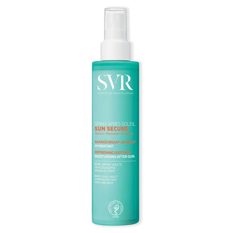 Sun secure spray aprÈs soleil - Sun secure spray apres soleil 200 ml
