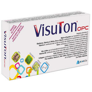 Biodelta - Visuton opc 30 compresse