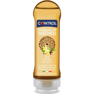 Control - Gel per massaggi madagascar 200 ml