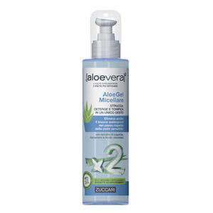 Zuccari - Aloevera2 aloegel micellare 200 ml
