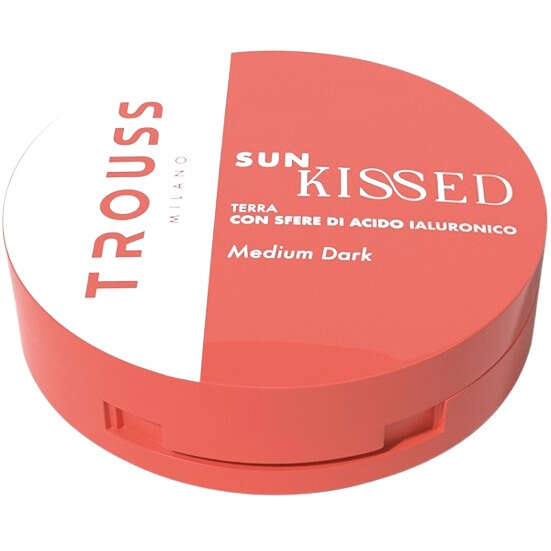 Trouss - Make-up sun kissed medium dark 9 g