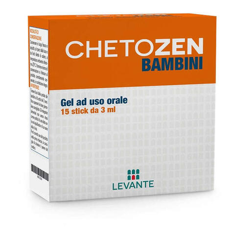 Chetozen bambini - 15 stick