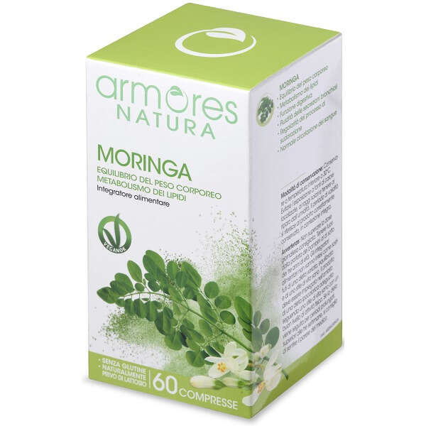 Armores - Moringa 60 compresse