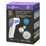 Wecareyu - Termometro a infrarossi senza contatto  fever tester no touch 1 pezzo