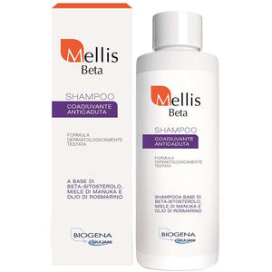 Biogena - Mellis beta shampoo 200 ml