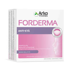 Arkofarm - Forderma anti-eta' 10 flaconcini