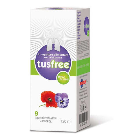 Tusfree - 150 ml