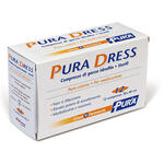 Garza idrofila pura dress 18x40cm 12 pezzi