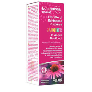 Echinacea benefit - Echinacea estratto no alcool 50 ml