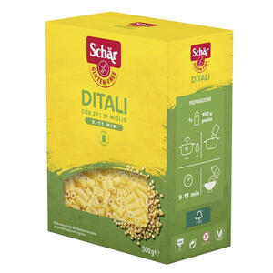 Schar - Ditali 500 g