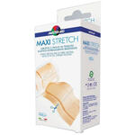 Master aid - Master-aid stretch cerotto a taglio in tessuto elastico resistente 50 x 8 cm