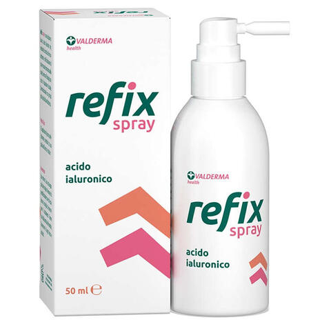 Valderma - Refix spray 50 ml