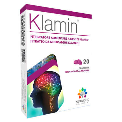 Unifarco - Klamin 20 compresse