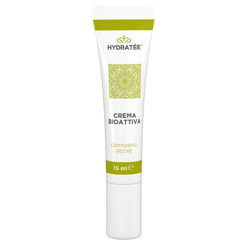Roydermal - Hydratee crema bioattiva contorno occhi 15 ml