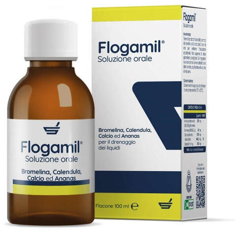 Sterilfarma - Flogamil soluzione orale 100 ml