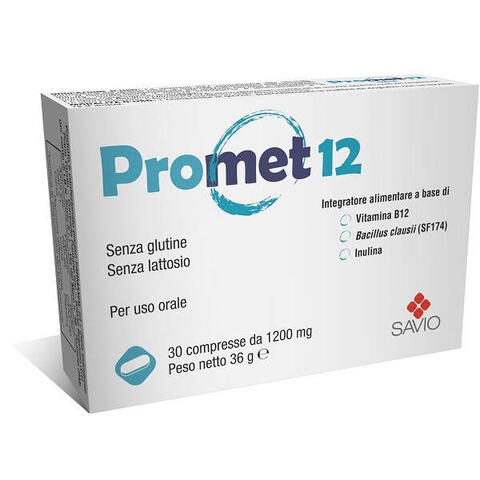 Promet 12 - 30 compresse