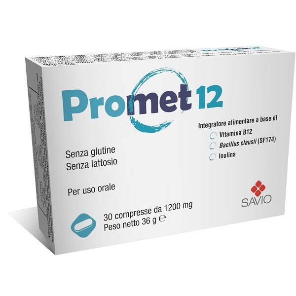 Promet 12 - 30 compresse